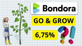 Bondora Go and Grow Erfahrungen 675 als Tagesgeld Alternative vs Bondora Go amp Grow Risiko [upl. by Somar]