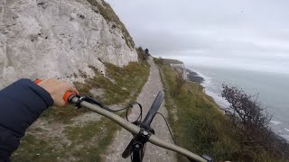 WHEELIES ON CLIFF EDGE FULL SPEED [upl. by Eita]