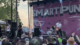 Senses Fail  Live at Four Chord Music Fest 10  Pittsburgh PA  6222024 FULL SHOW AUDIO [upl. by Schaper]