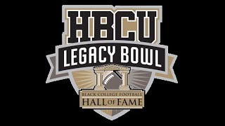 HBCU S3 LEGACY BOWL [upl. by Zigmund]