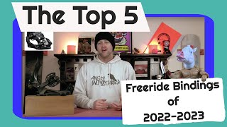 The Top 5 Freeride Snowboard Bindings For 20222023 [upl. by Ayidah659]