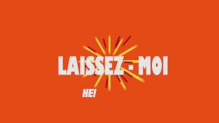 Limachel  LaissezMoi Audio  Paroles Officiel [upl. by Anyahs]