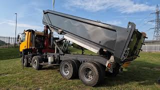 SandBlasting a Truck [upl. by Sanoy]