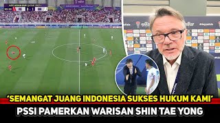 VIETNAM MENGAKU FRUSTASI Perjuangan Timnas diakui layaknya raksasa AsiaWarisan STY terbukti [upl. by Eniladam190]