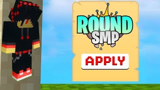 Can i join ROUND SMP  Application for ROUND SMP [upl. by Llenil]