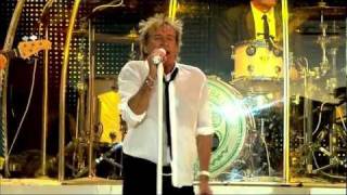 Rod Stewart  Baby Jane  Official Live Video  HD At Hard Rock [upl. by Auberta350]