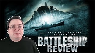 Battleship Movie Review [upl. by Elleinaj718]