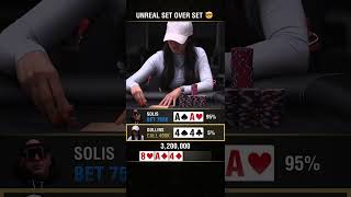 NASTY Spot With SET Poker Shorts [upl. by Oinigih281]