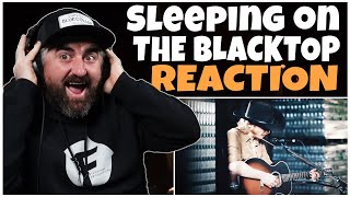 Colter Wall  quotSleeping on the Blacktopquot Rock Artist Reaction [upl. by Yt900]