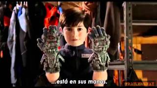 Mini Espías 4 y Los Ladrones del Tiempo  Trailer 2 Subtitulado Latino HD [upl. by Orlan]