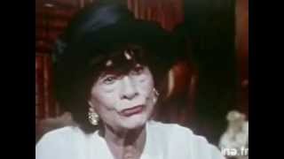 Coco Chanel 1969 Interview TPE [upl. by Knudson]