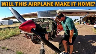 We bought a cheap Cessna 150 sight unseen and flew it home [upl. by Beilul]