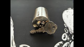 AGC Lock picked [upl. by Snoddy227]