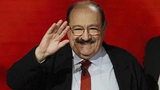 Meghalt A rózsa neve írója Umberto Eco [upl. by Stahl584]