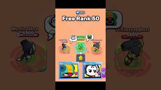 New Rank 50 Strategy 💀‼️ brawlstars brawlstarsshorts [upl. by Yeuh13]