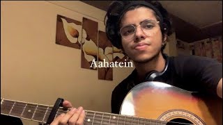 Aahatein  Agnee  Cover by Aayush Shah [upl. by Ggerg]