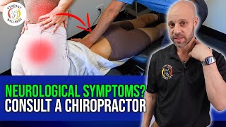 COMMON NEUROLOGICAL SYMPTOMS AND WHEN TO CONSULT A CHIROPRACTOR [upl. by Yks]