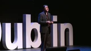 Art of Opportunism Kevin Abosch at TEDxDUBLIN [upl. by Maible]