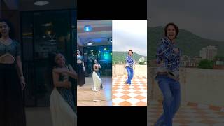 Cham Cham Anvi Shetty Dance Choreography  Cham Cham Dance dancemarine dance reels shorts [upl. by Tergram]