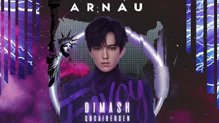 Dimash Kudaibergens concert in New York Dec 10 2019 [upl. by Acinhoj168]