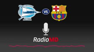 Deportivo Alavés  Barcelona en streaming y en directo [upl. by Aynotal862]