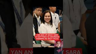 VP SARA trending viral shorts trump news ofw indaysara politics senate ejk [upl. by Sisile]