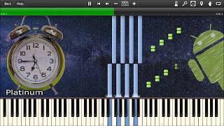 ANDROID ALARMS IN SYNTHESIA [upl. by Morgun636]