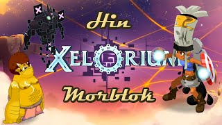 Dofus Humility  Xélorium  Avis De Recherche Hin amp Morblok [upl. by Adikram878]