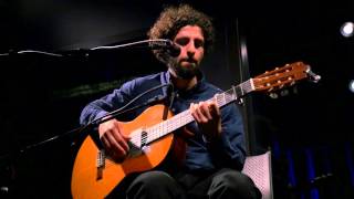 José González  With The Ink Of A Ghost Live on KEXP [upl. by Anivahs]