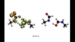 Excitedstate dynamics of Meformamide dimers [upl. by Levy172]