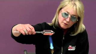 How to Create Blown Glass Ornaments  Delphi Glass [upl. by Penrod]