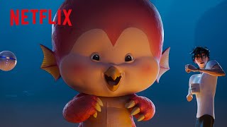 Baby Emis Acid Reflux  Ultraman Rising  Netflix Anime [upl. by Aiht430]