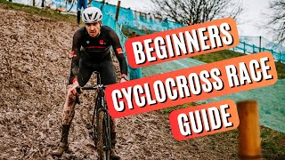 The ULTIMATE Guide To Your FIRST CYCLOCROSS RACE [upl. by Riccardo167]