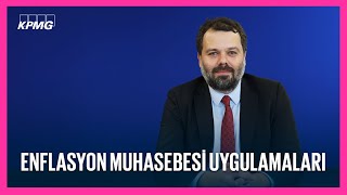 Enflasyon Muhasebesi Uygulamaları [upl. by Rutter337]