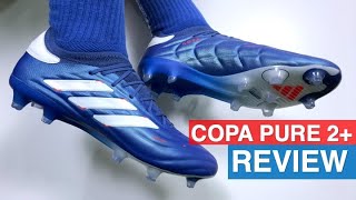 WAY BETTER THAN A NIKE TIEMPO  Adidas Copa Pure 2  Review  On Feet [upl. by Dduj190]