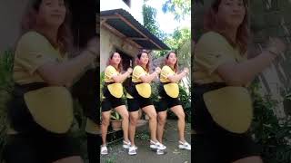 tiktOk cOmpilatiOn  WHEN IM GONE DANCE CHALLENGE   My 8th Month Preggy Period [upl. by Osnofedli]