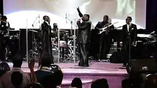 Darrell McFadden amp the Disciples DMD quotALIVEquot DVD footage Pt2 [upl. by Eatnahs]