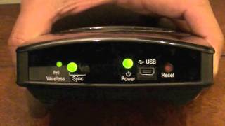 How to use the MyWirelessTV as a replacement for a HDMI cable [upl. by Eillit]