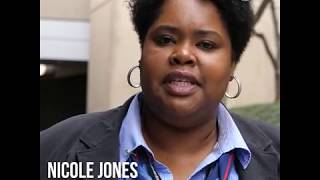 Nicoles Story  End Poverty Wages at American Airlines  CWA Video [upl. by Marr]