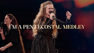 Im A Pentecostal Medley  Live  Christian Life Center [upl. by Tristram]