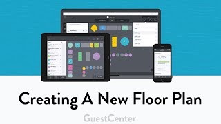 How to Create a New Floor Plan in OpenTable [upl. by Muiram181]