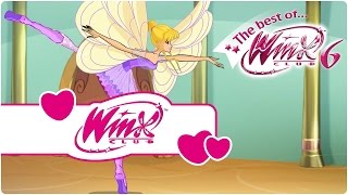 Winx Club Best Of  Temporada 6 Episodio 11 [upl. by Adnalra]