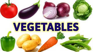 Vegetables name  vegetables name in english  Vegetables pictures  Name of vegetables in english [upl. by Nniuqal228]