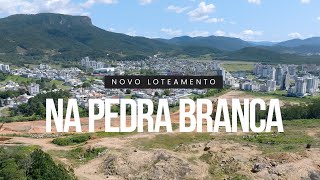 Novo Empreendimento  Pedra Branca [upl. by Enneite]