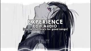 Experience  Ludovico Einaudi  Audio Edit [upl. by Jo-Anne]