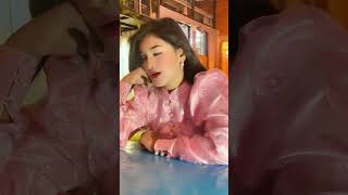 shamima afrin omi new tiktok video 2024 [upl. by Illom]