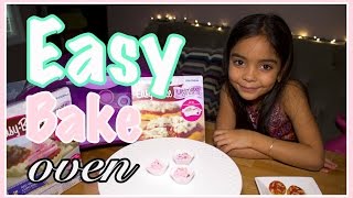 Easy Bake Oven Recipes🍪Baking with Angie [upl. by Natalina]