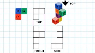 Orthographic Drawing  Simplified [upl. by Daeriam544]