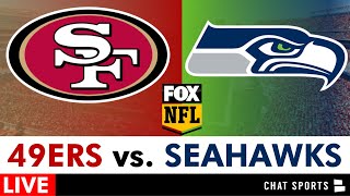 49ers vs Seahawks Live Streaming Scoreboard Free PlayByPlay Highlights Boxscore  NFL On Fox [upl. by Seow]