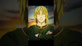 ♾️ Aura This man changed your life  thorfinn VinlandSaga anime manga foryou yt shorts [upl. by Nebe]